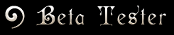 Beta Tester